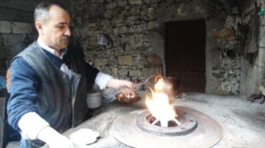 Bakır İşlemeciliği Makineye Yenildi