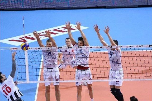 Kupa Voley’de Final Heyecanı Başlıyor