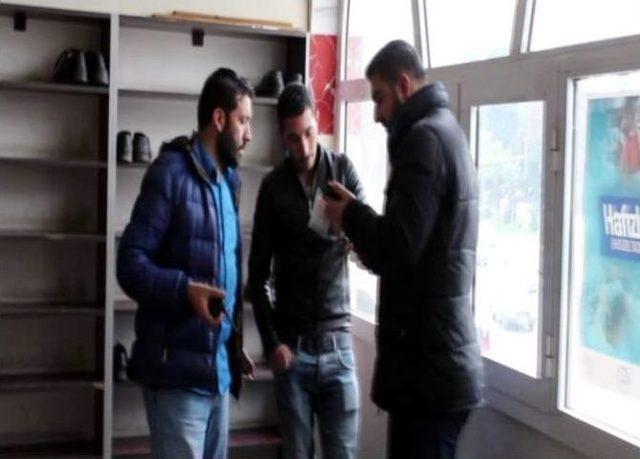 &rsquo;ortak&ouml;y Saldırganı Camide&rsquo; İhbarı Polisleri Harekete Ge&ccedil;irdi 1