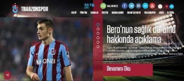 Trabzonspor, Gaziantepspor Maçını Şenol Güneş Stadı’Nda Oynanamak Istiyor