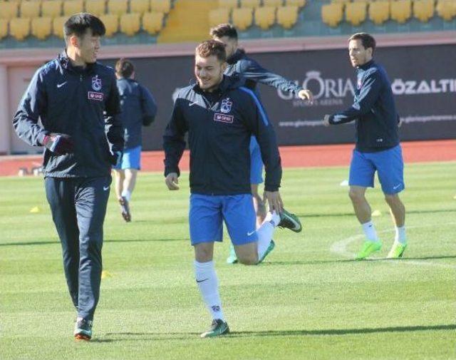 Trabzonspor, Gaziantepspor Maçını Şenol Güneş Stadı’Nda Oynanamak Istiyor