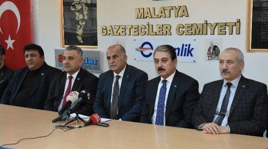 Malatya’da Sivil Toplum Kuruluşları Terörü Protesto Edecek