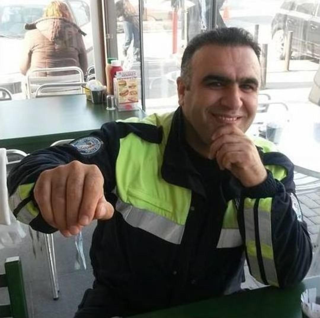 Kahraman Polisin &Ouml;zge&ccedil;mişi