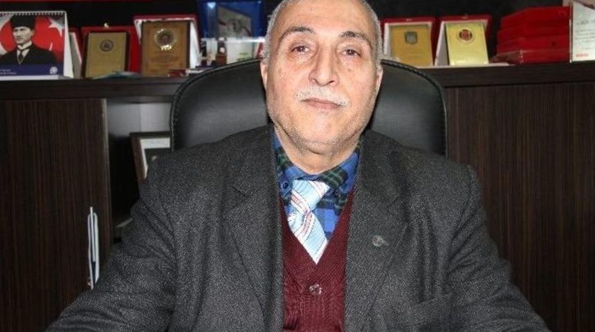 Başbakanın M&uuml;jdeleri Van Esnafını Sevindirdi