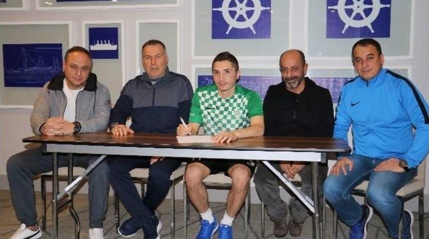 Engin G&uuml;ng&ouml;r B&uuml;y&uuml;kşehir Belediyespor&rsquo;da