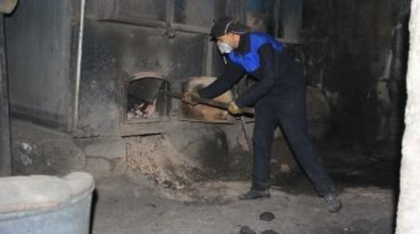 Soğuk Hava Kalorifer Peteklerini Vurdu