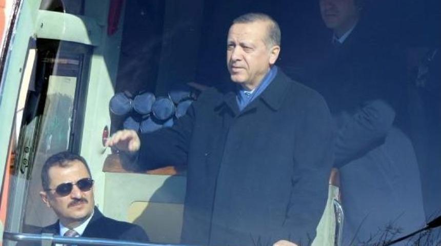 Cumhurbaşkanı Erdoğan, Şanlıurfa&rsquo;Da