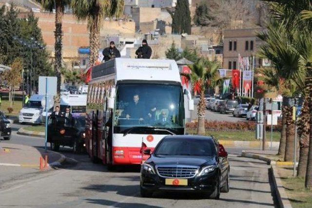 Cumhurbaşkanı Erdoğan, Şanlıurfa’Da 1
