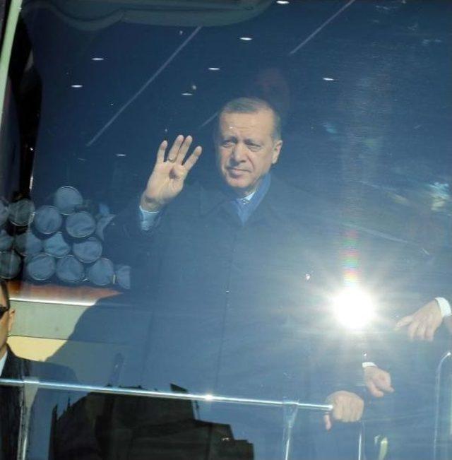 Cumhurbaşkanı Erdoğan, Şanlıurfa’Da 2