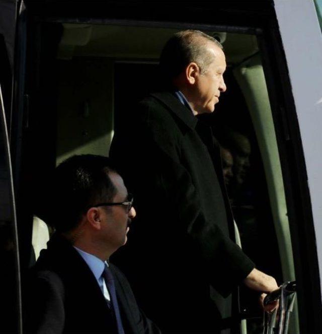 Cumhurbaşkanı Erdoğan, Şanlıurfa’Da 3