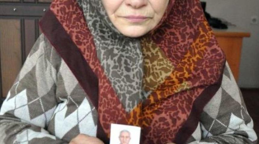 Hayırsever Kadını Dolandırdılar