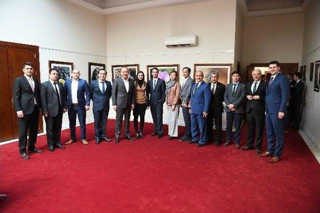 Fao Heyeti Adana&rsquo;da 2