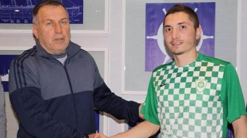 Manisa B&uuml;y&uuml;kşehir Belediyespor'da Iki Takviye