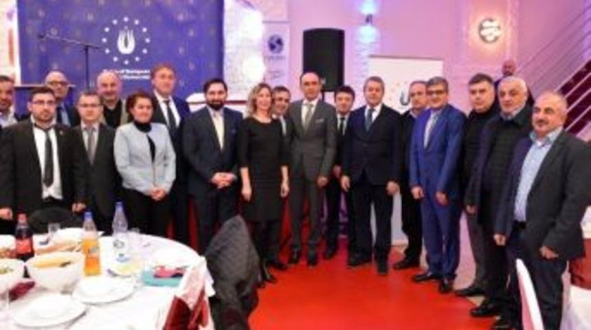 Doğu Marmara &Uuml;niversiteleri Ve Odalarından Yatırım Ve Staj &Ccedil;ağrısı