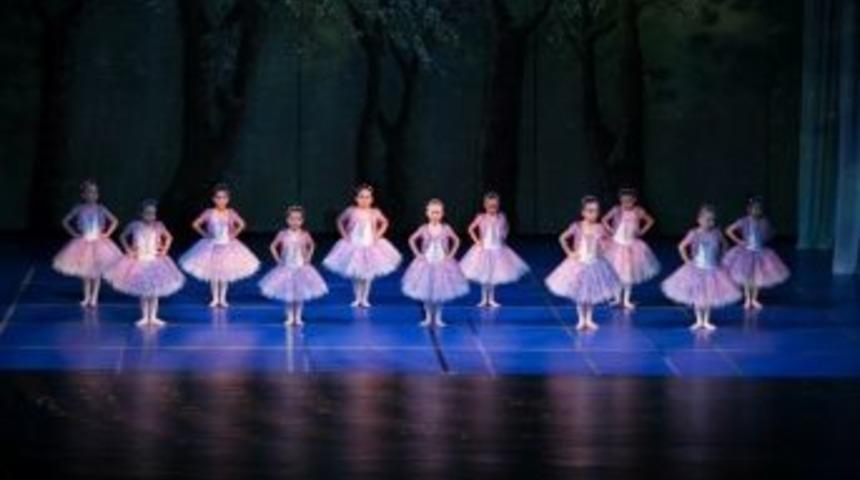 D&uuml;zce&rsquo;de Bale Kurslarına Kayıtlar Başladı