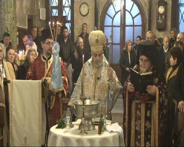 Yeşilk&ouml;y de Ha&ccedil; &Ccedil;ıkarma T&ouml;reni 1