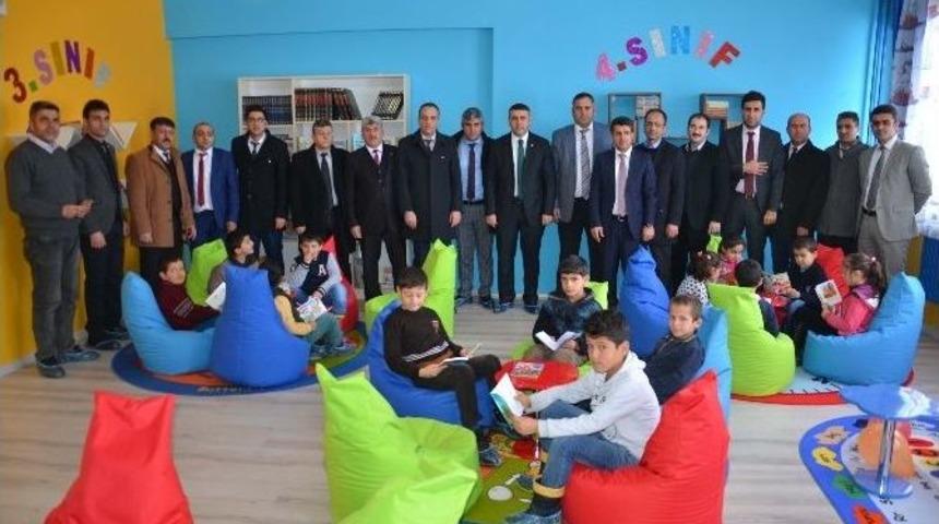 Hask&ouml;y&rsquo;de K&uuml;t&uuml;phane A&ccedil;ılışı