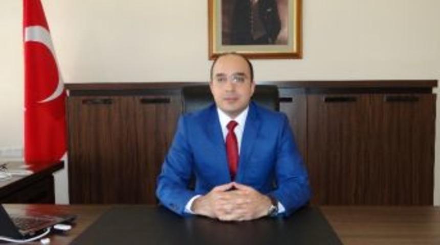 G&ouml;lpazarı Kaymakamı Kadir Duman G&ouml;revine Başladı