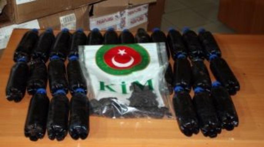 Ağrı&rsquo;da Uyuşturucu Operasyonu