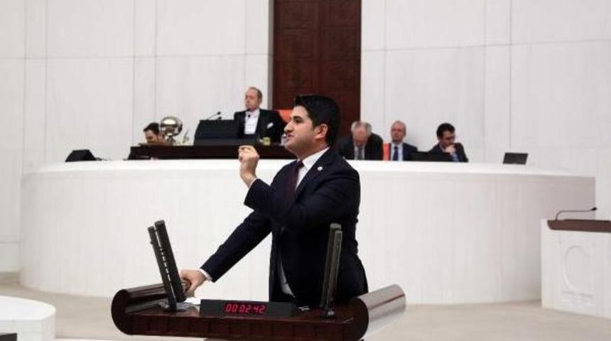 Milletvekili Sordu ,ilk&ouml;ğretim Okulundaki 15 Temmuz K&ouml;şesindeki Ifade Değiştirildi