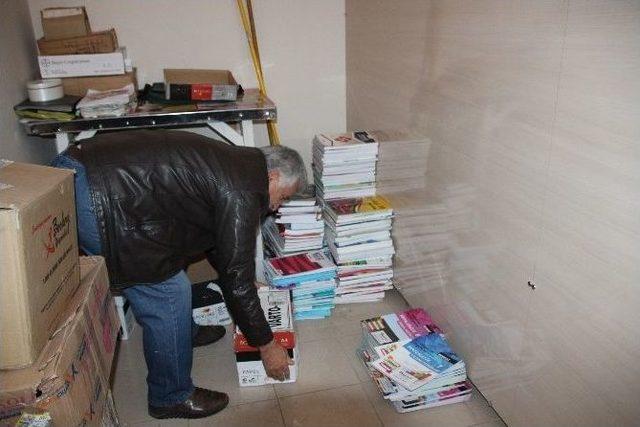 Varto Dernekleri Başkanlığından Sınavlara Hazırlanan Öğrencilere Kitap Desteği