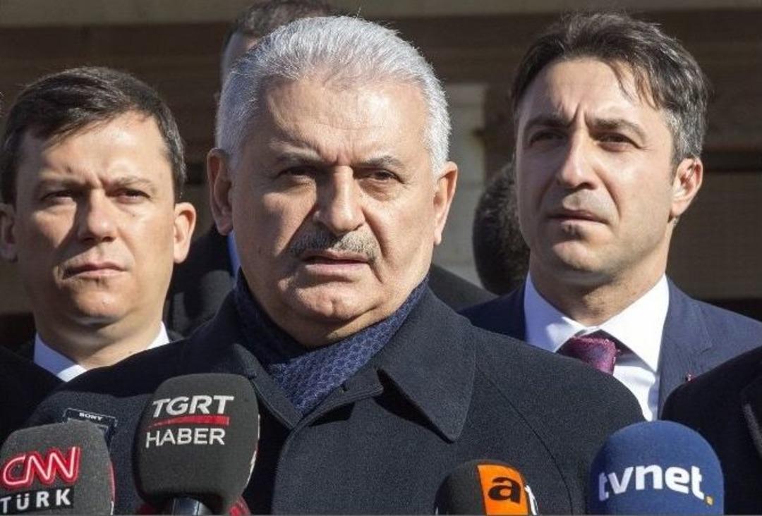 Başbakan Yıldırım&rsquo;dan Kılı&ccedil;daroğlu&rsquo;na "ihanet" Cevabı