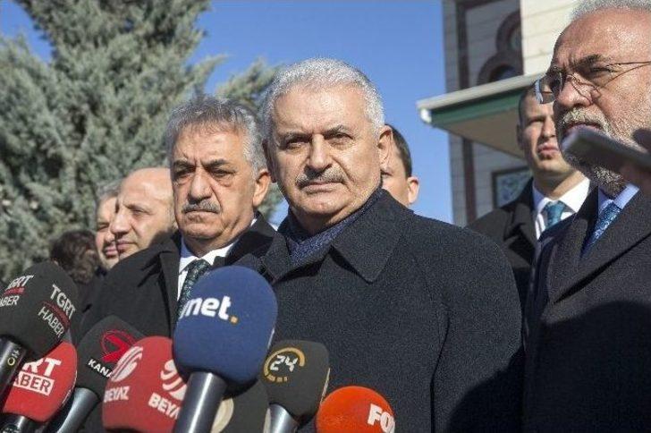 Başbakan Yıldırım’dan Kılıçdaroğlu’na "ihanet" Cevabı G1