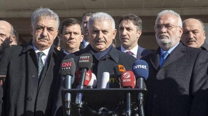 Başbakan Yıldırım’dan Kılıçdaroğlu’na "ihanet" Cevabı G2