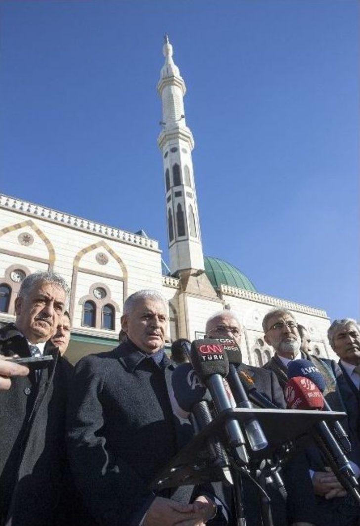 Başbakan Yıldırım’dan Kılıçdaroğlu’na "ihanet" Cevabı G3