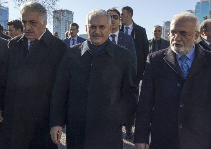 Başbakan Yıldırım’dan Kılıçdaroğlu’na "ihanet" Cevabı G4