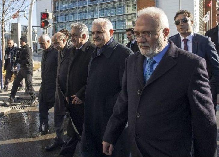 Başbakan Yıldırım’dan Kılıçdaroğlu’na "ihanet" Cevabı G5