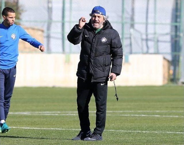 Osmanlıspor Dayanıklılık &Ccedil;alıştı 1
