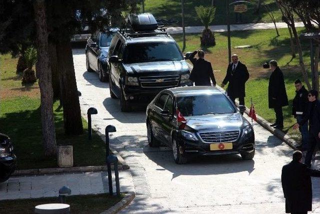 Cumhurbaşkanı Recep Tayyip Erdoğan Cuma Namazını Balıklıg&ouml;l&rsquo;de Kıldı 1