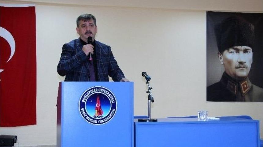 M&uuml;d&uuml;r Haci &Ccedil;ağlar&rsquo;dan Myo Veda