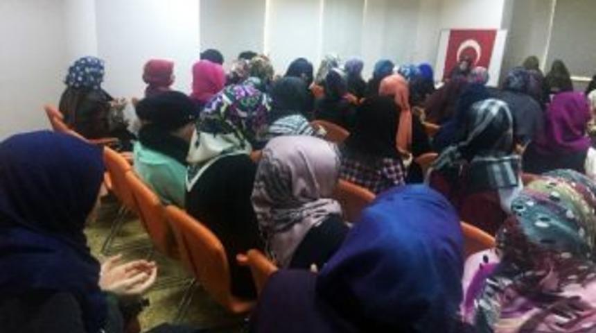 Pursaklarlı Hanımlardan Şehitlere Hatim