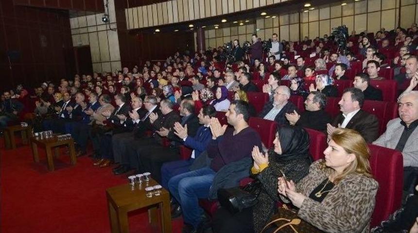Ortadoğu Ve 15 Temmuz Yıldırım&rsquo;da Konuşuldu