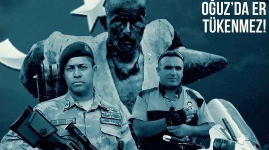 İdareci Ve B&uuml;rokratlar Birliği Derneği Y&ouml;netim Kurulu Başkanı Can: &ldquo;fethi Sekin De &Ouml;mer Halisdemir Gibi Bir Sembold&uuml;r&rdquo;