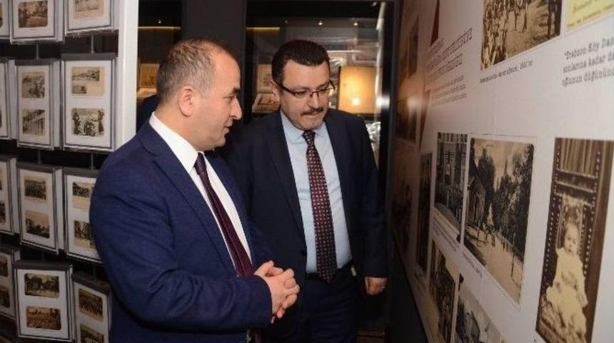 &rsquo;ortahisar Tarihine Sahip &Ccedil;ıkıyor&rsquo;