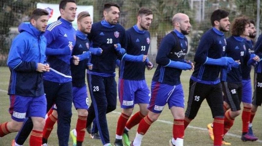 Karab&uuml;kspor Dolu Dizgin