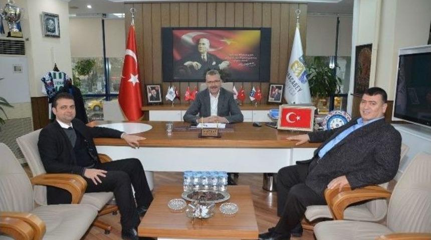 Başkan &Ouml;zkan: "eğitime Olan Desteğimiz S&uuml;recek"