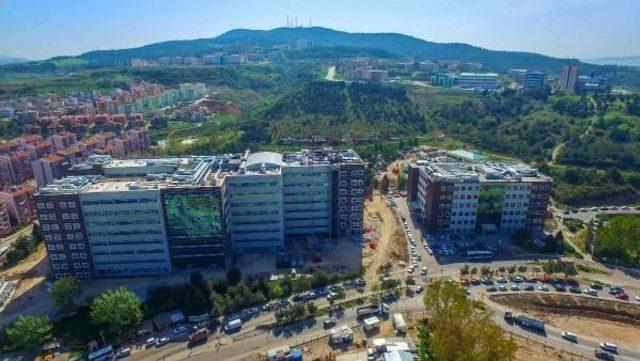 Çomü'de Korkutan Asılsız 'bomba' Iddiası