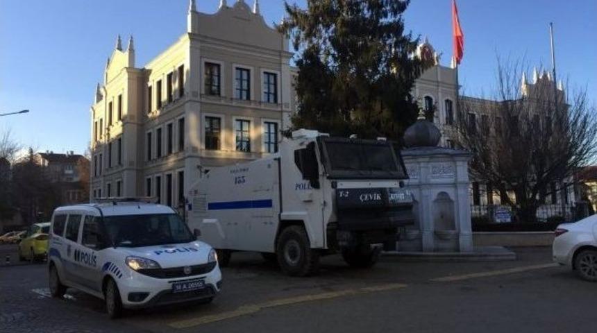 Bolu&rsquo;da G&uuml;venlik &Ouml;nlemleri Arttırıldı