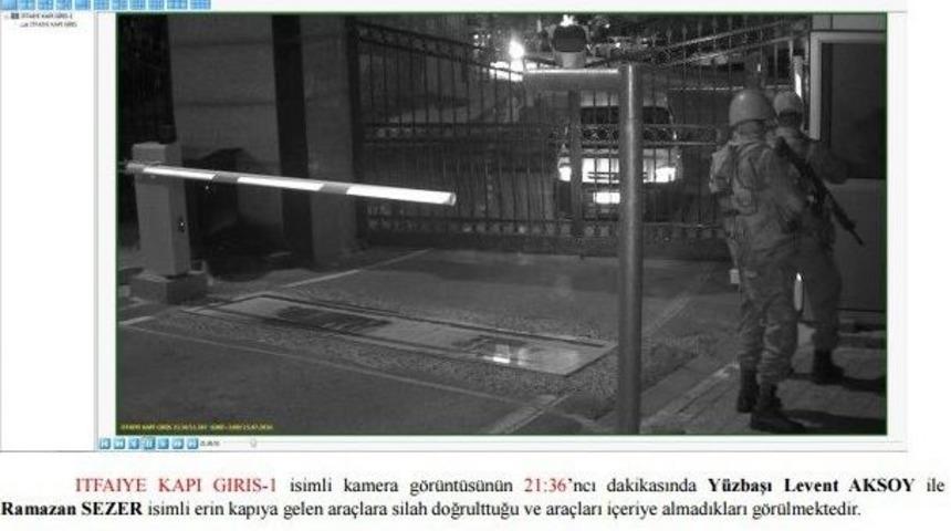 Darbeci Askerler Akom&rsquo;a &ldquo;ter&ouml;r İstihbaratı Var&rdquo; Diyerek Girmiş