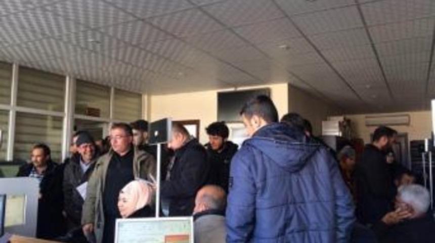 Kulu N&uuml;fus M&uuml;d&uuml;rl&uuml;ğ&uuml;&rsquo;nde Yeni Kimlik Kartı Yoğunluğu