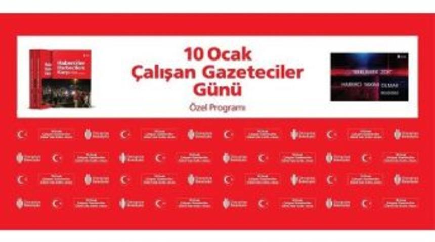 &Uuml;mraniye Belediyesinden Gazeteciler İ&ccedil;in &Ouml;zel Program