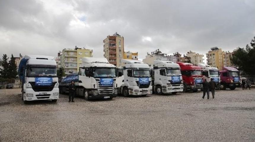 Antalya&rsquo;dan Halep&rsquo;e G&ouml;n&uuml;l K&ouml;pr&uuml;s&uuml;