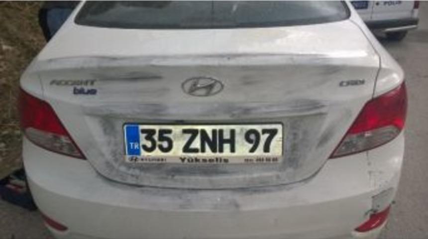 Dur İhtarına Uymayan Ş&uuml;pheli Ka&ccedil;tı, Polis Havaya Ateş A&ccedil;tı