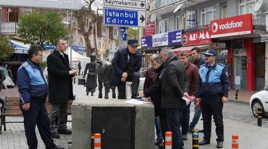 Başkan Akg&uuml;n Hizmet Ve Projeleri Yerinde Belirliyor