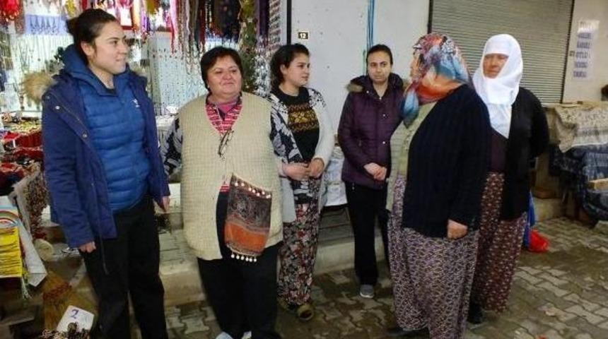 Birgi'de 10 Işyeri Sahibine Hırsız Şoku