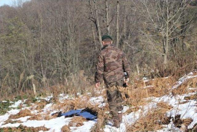 Pkk’Nın Karadeniz’De Bulunan En Büyük Sığınağı Imha Edildi